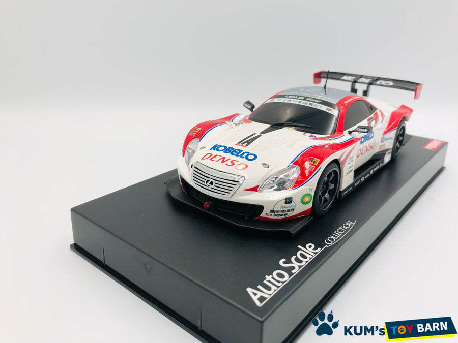 Kyosho Mini-z Body ASC DENSO KOBELCO SC430 2012 MZP223DK