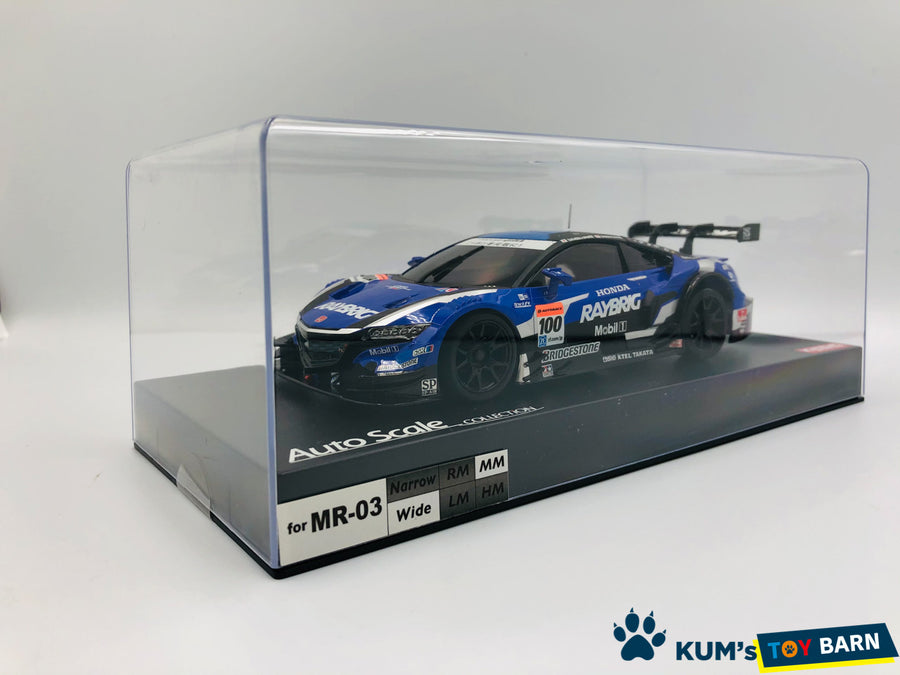 Kyosho Mini-z Body ASC RAYBRIG NSX CONCEPT-GT 2014 MZP228RG