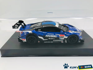 Kyosho Mini-z Body ASC RAYBRIG NSX CONCEPT-GT 2014 MZP228RG