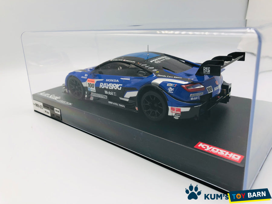 Kyosho Mini-z Body ASC RAYBRIG NSX CONCEPT-GT 2014 MZP228RG