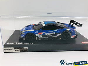 Kyosho Mini-z Body ASC RAYBRIG NSX CONCEPT-GT 2014 MZP228RG