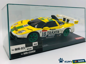 Kyosho Mini-z Body ASC HONDA TAKATA DOME NSX 2003 MZP301TD