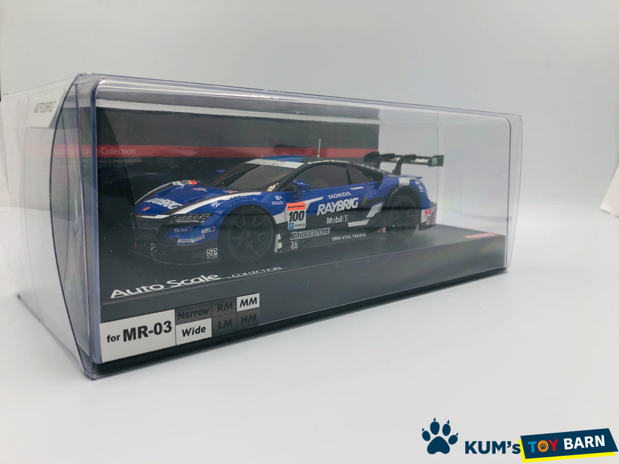 Kyosho Mini-z Body ASC RAYBRIG NSX CONCEPT-GT 2014 MZP228RG