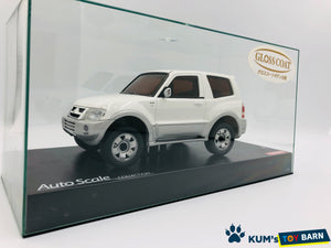 Kyosho Mini-z Body ASC MISTUBISHI PAJERO MVG5W