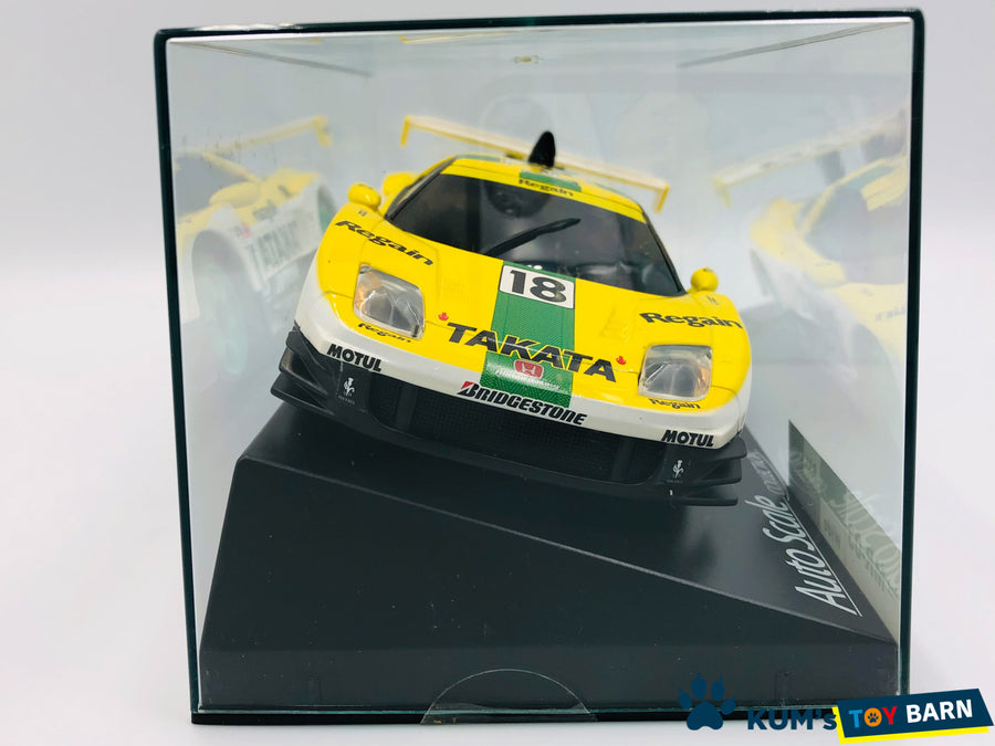 Kyosho Mini-z Body ASC HONDA TAKATA DOME NSX 2003 MZP301TD