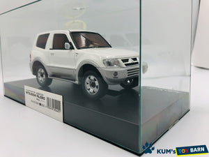 Kyosho Mini-z Body ASC MISTUBISHI PAJERO MVG5W