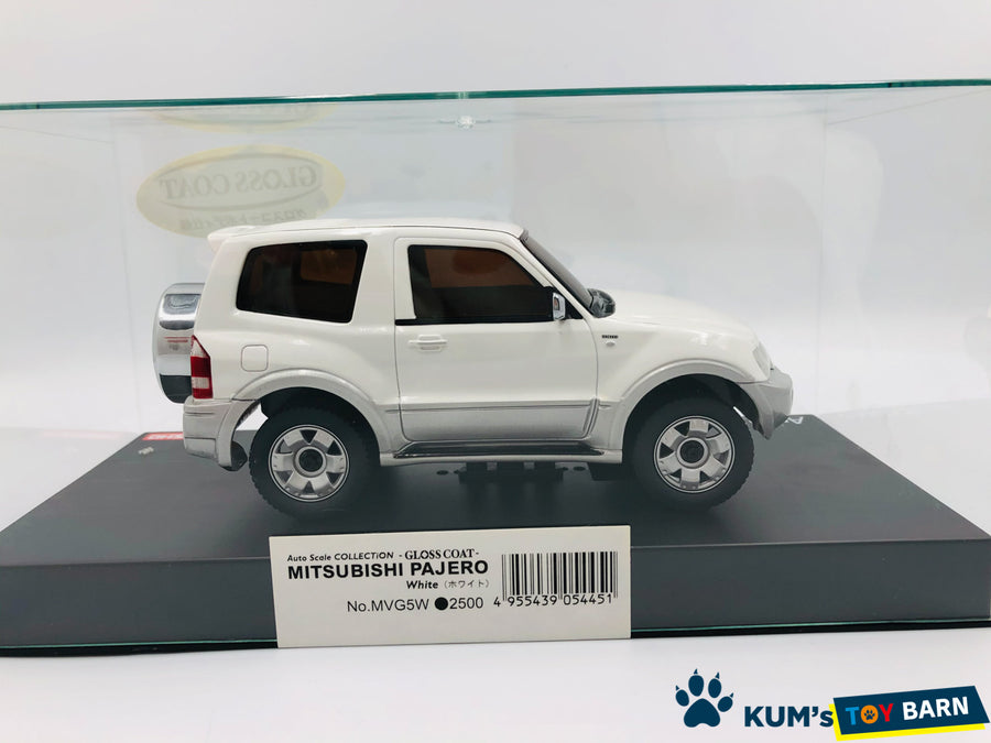 Kyosho Mini-z Body ASC MISTUBISHI PAJERO MVG5W