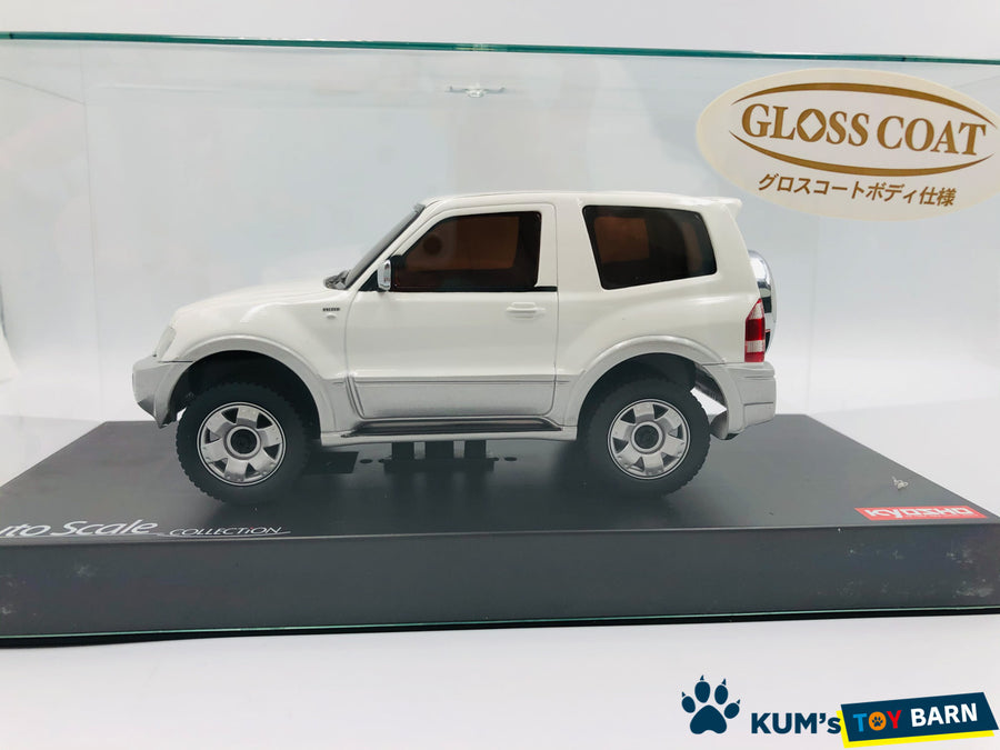 Kyosho Mini-z Body ASC MISTUBISHI PAJERO MVG5W