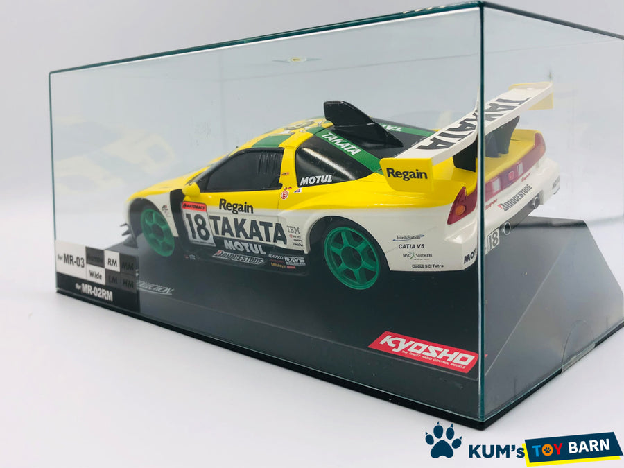 Kyosho Mini-z Body ASC HONDA TAKATA DOME NSX 2003 MZP301TD