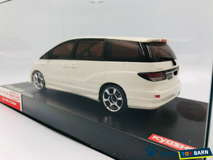 Kyosho Mini-z Body ASC TOYOTA ESTIMA MZG102PW