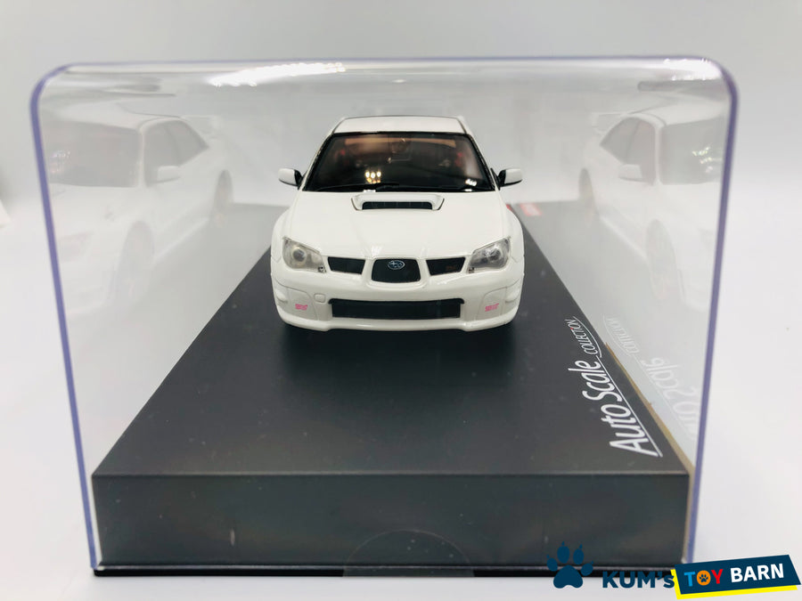 Kyosho Mini-z Body ASC SUBARU IMPREZA WRC STI spec C MZG403W