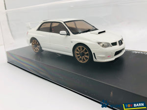 Kyosho Mini-z Body ASC SUBARU IMPREZA WRC STI spec C MZG403W