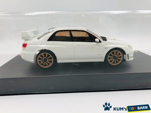 Kyosho Mini-z Body ASC SUBARU IMPREZA WRC STI spec C MZG403W