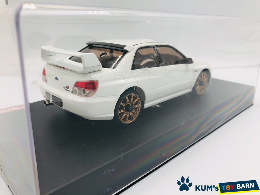 Kyosho Mini-z Body ASC SUBARU IMPREZA WRC STI spec C MZG403W