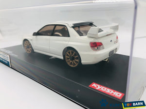 Kyosho Mini-z Body ASC SUBARU IMPREZA WRC STI spec C MZG403W