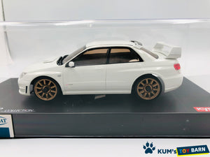 Kyosho Mini-z Body ASC SUBARU IMPREZA WRC STI spec C MZG403W