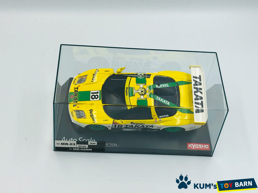 Kyosho Mini-z Body ASC HONDA TAKATA DOME NSX 2003 MZP301TD