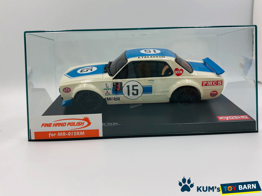 Kyosho Mini-z Body ASC NISSAN SKYLINE GT-R KPGC 10 MZP11BL