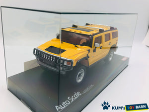 Kyosho Mini-z Body ASC HUMMER H2 MVX10Y