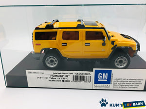 Kyosho Mini-z Body ASC HUMMER H2 MVX10Y