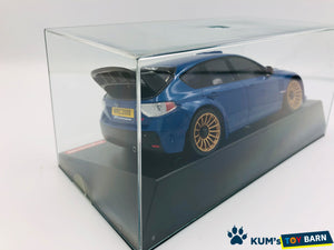 Kyosho Mini-z Body ASC SUBARU IMPREZA WRC 2008 MZP414MB