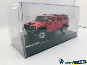 Kyosho Mini-z Body ASC HUMMER H2 MVP10P