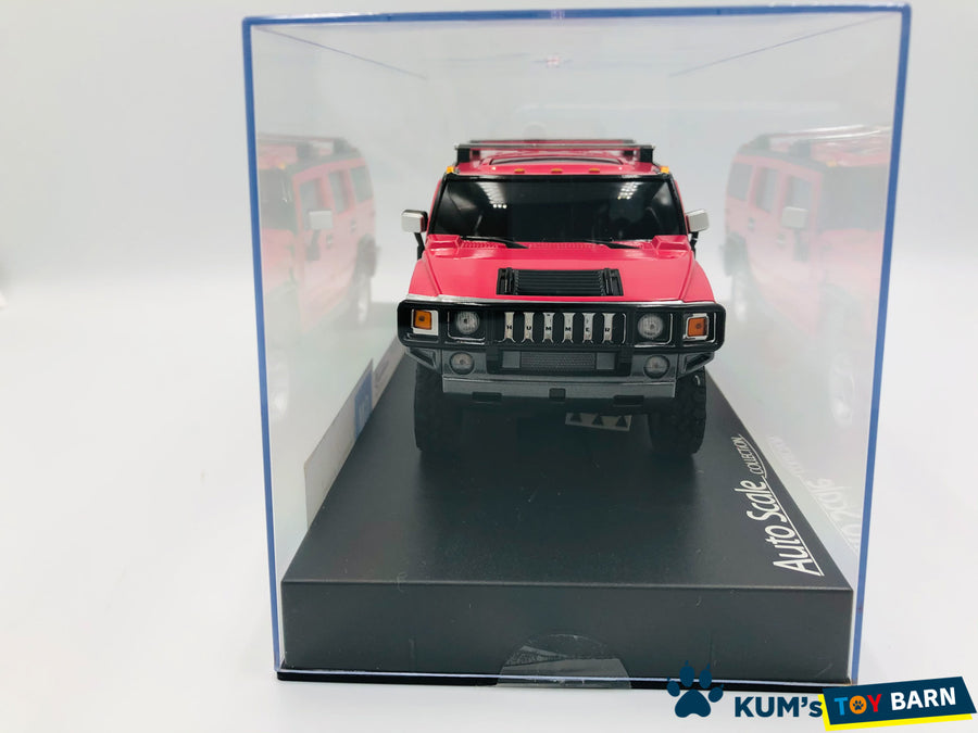 Kyosho Mini-z Body ASC HUMMER H2 MVP10P