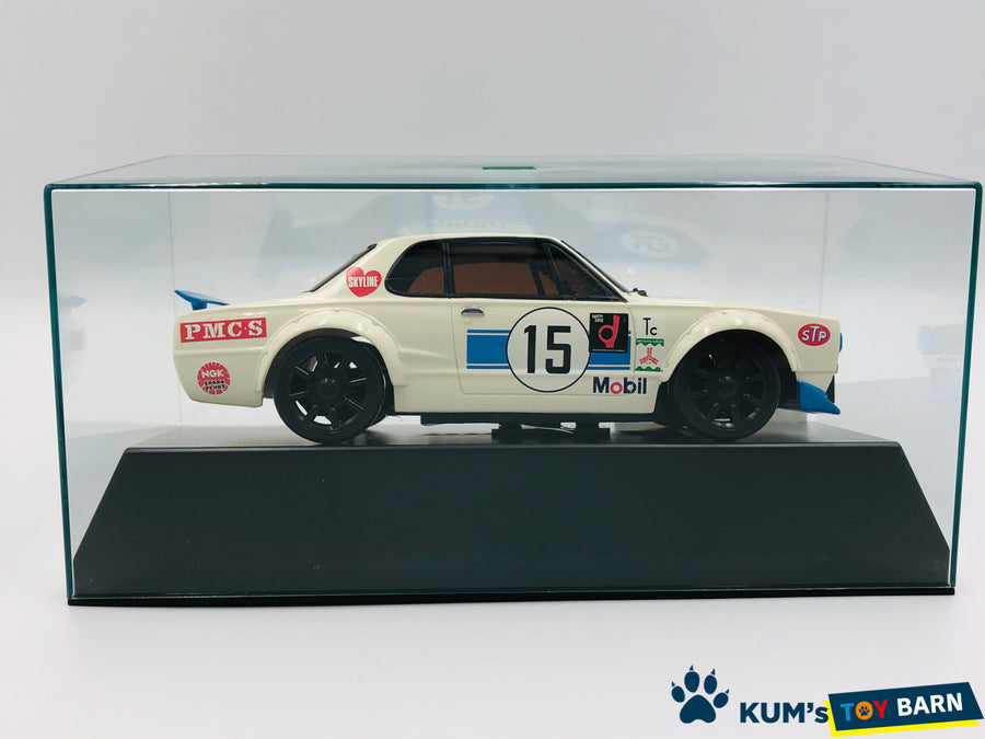 Kyosho Mini-z Body ASC NISSAN SKYLINE GT-R KPGC 10 MZP11BL