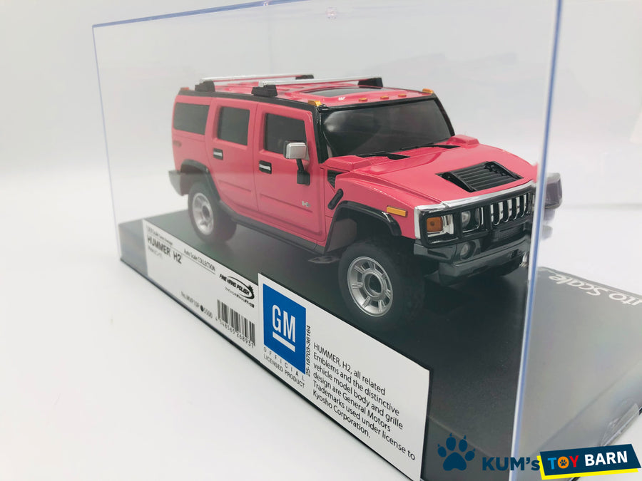 Kyosho Mini-z Body ASC HUMMER H2 MVP10P