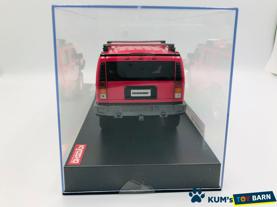 Kyosho Mini-z Body ASC HUMMER H2 MVP10P