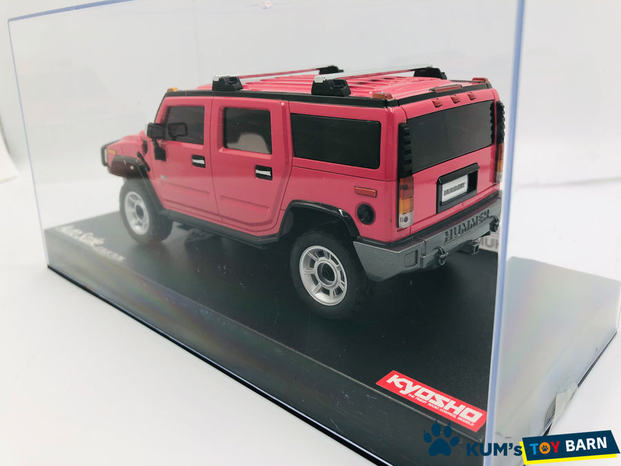 Kyosho Mini-z Body ASC HUMMER H2 MVP10P