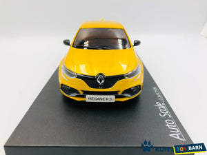 Kyosho Mini-z Body ASC RENAULT MEGANE R.S. MZP441Y