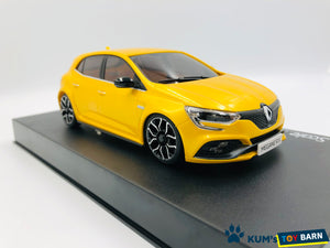 Kyosho Mini-z Body ASC RENAULT MEGANE R.S. MZP441Y