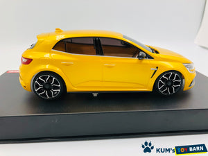 Kyosho Mini-z Body ASC RENAULT MEGANE R.S. MZP441Y