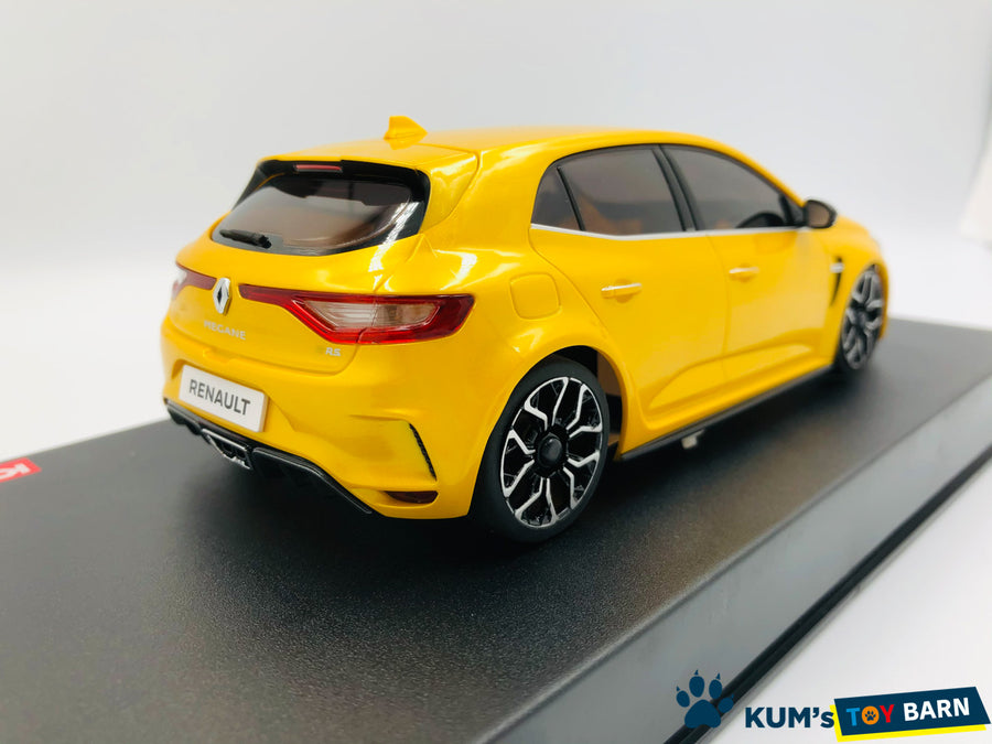 Kyosho Mini-z Body ASC RENAULT MEGANE R.S. MZP441Y