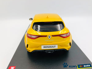 Kyosho Mini-z Body ASC RENAULT MEGANE R.S. MZP441Y