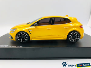 Kyosho Mini-z Body ASC RENAULT MEGANE R.S. MZP441Y