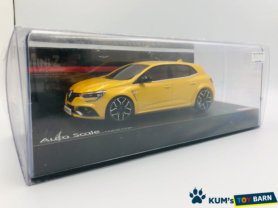 Kyosho Mini-z Body ASC RENAULT MEGANE R.S. MZP441Y