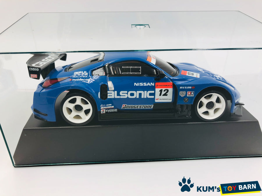 Kyosho Mini-z Body ASC CALSONIC IMPUL Z 2005 MZX317CS/MZG317CS