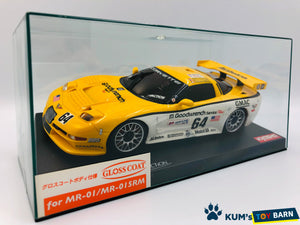 Kyosho Mini-z Body ASC Chevrolet Corvette C5-R 2000 MZG25WY