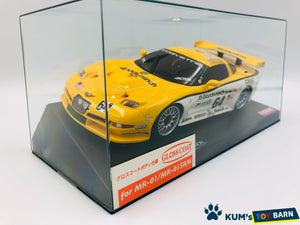 Kyosho Mini-z Body ASC Chevrolet Corvette C5-R 2000 MZG25WY