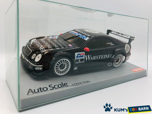 Kyosho Mini-z Body ASC Warsteiner AMG Mercedes CLK MZC12WS