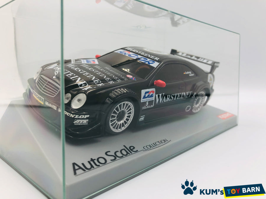 Kyosho Mini-z Body ASC Warsteiner AMG Mercedes CLK MZC12WS