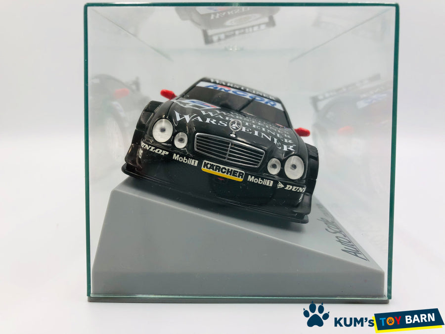 Kyosho Mini-z Body ASC Warsteiner AMG Mercedes CLK MZC12WS