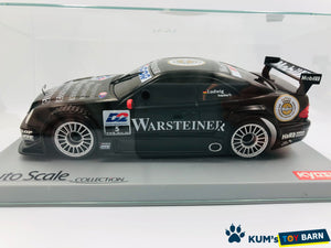 Kyosho Mini-z Body ASC Warsteiner AMG Mercedes CLK MZC12WS