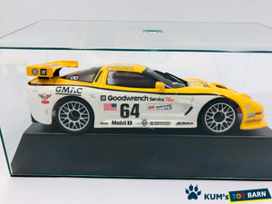 Kyosho Mini-z Body ASC Chevrolet Corvette C5-R 2000 MZG25WY