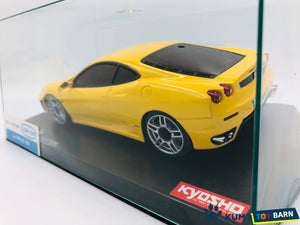 Kyosho Mini-z Body ASC Ferrari F430 MZG312Y