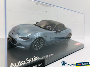 Kyosho Mini-z Body ASC MAZDA Roadster MZP433MB