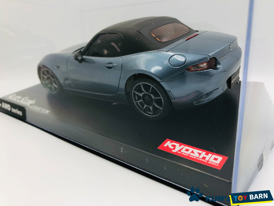 Kyosho Mini-z Body ASC MAZDA Roadster MZP433MB