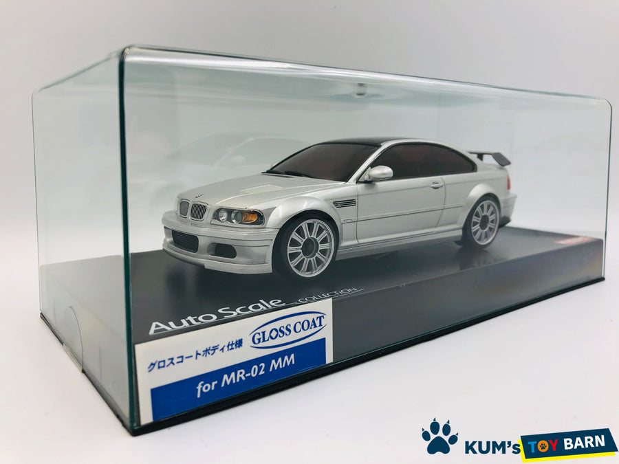 Kyosho Mini-z Body ASC BMW M3 GTR MZX204S